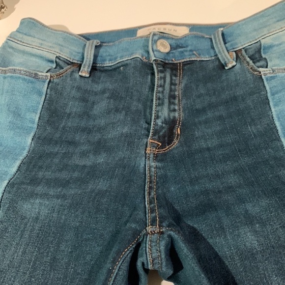 PACSUN HIGH-RISE ANKLE JEGGINGS. . - Picture 9 of 10